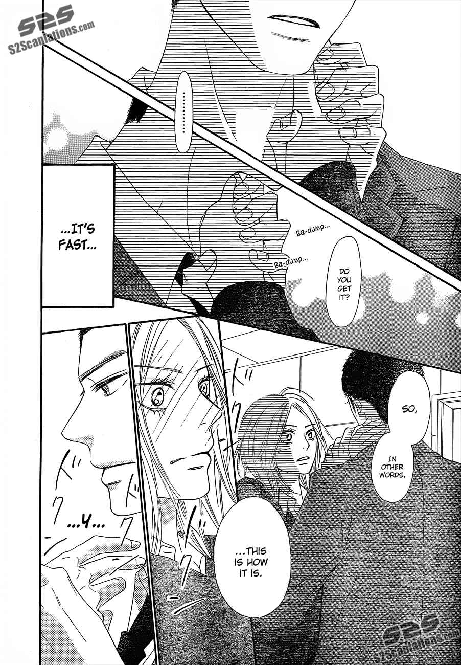 Page 39 Chapter 82 Kimi ni Todoke