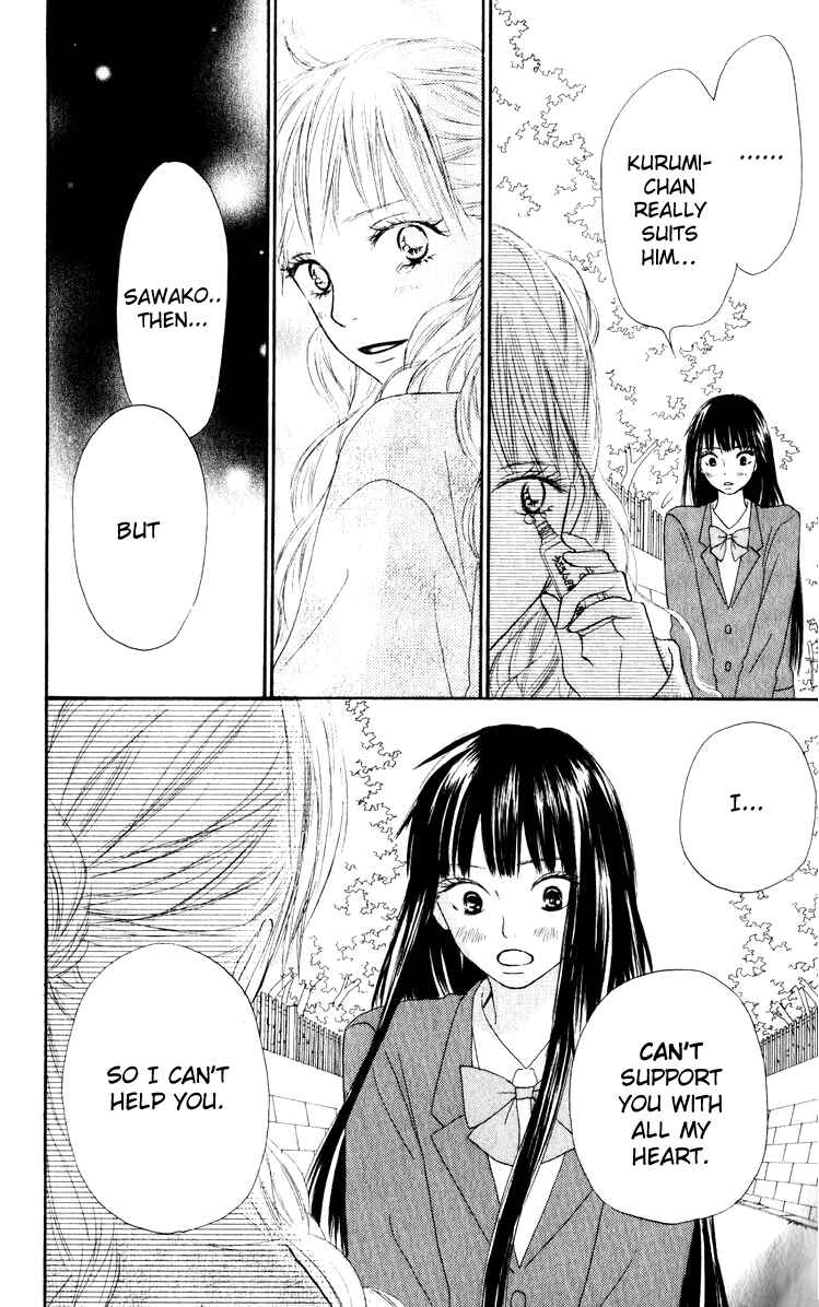 Page 10 Chapter 12 Kimi ni Todoke