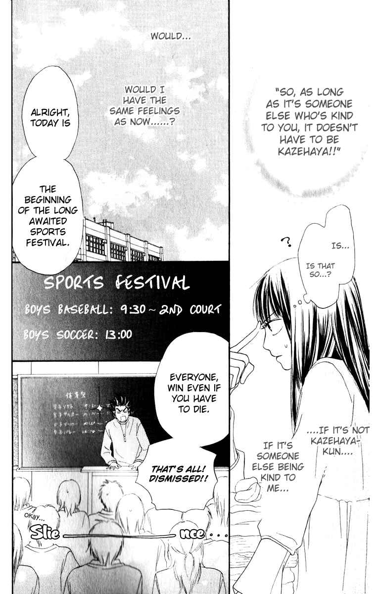 Page 18 Chapter 12 Kimi ni Todoke