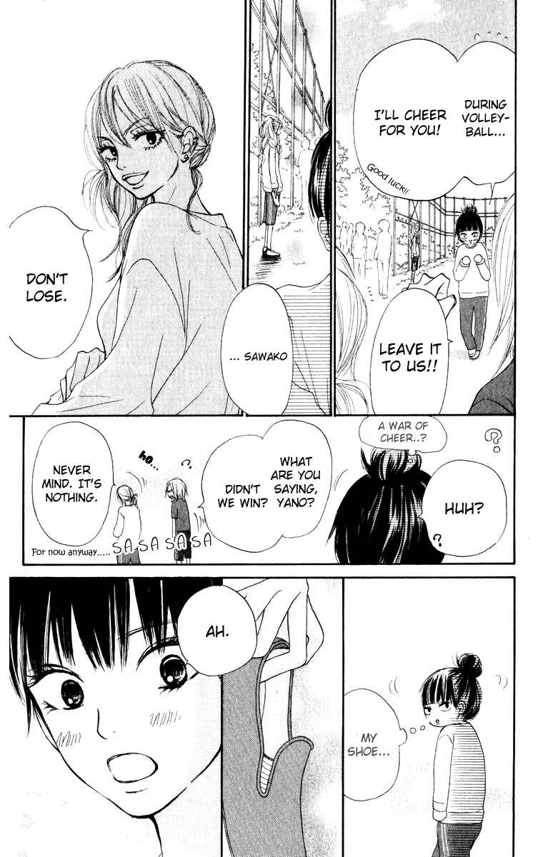 Page 31 Chapter 12 Kimi ni Todoke