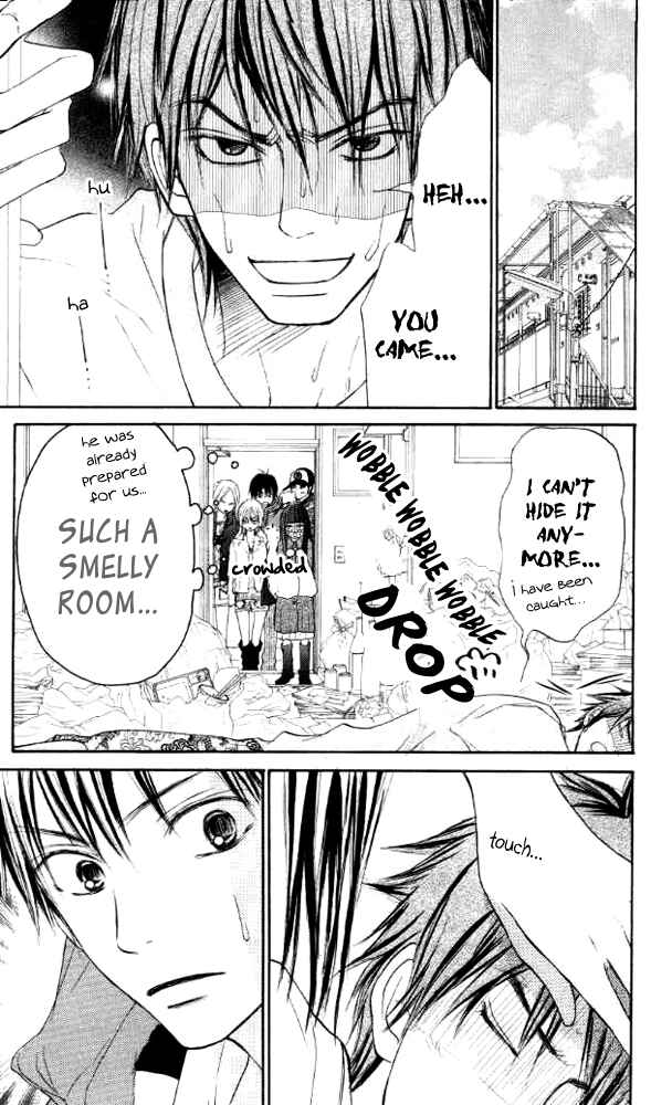 Page 26 Chapter 18 Kimi ni Todoke