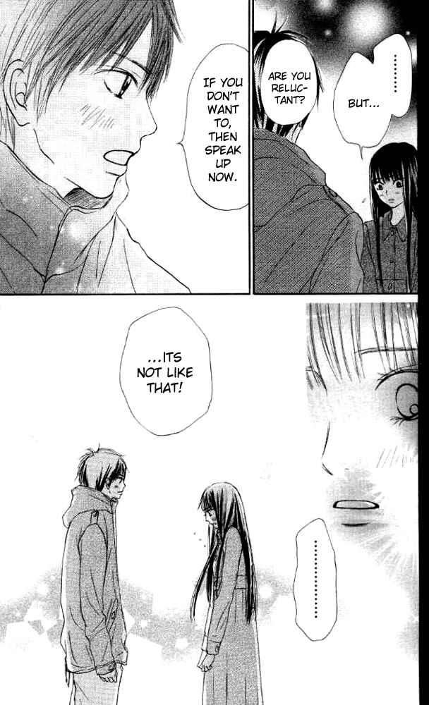 Page 36 Chapter 18 Kimi ni Todoke