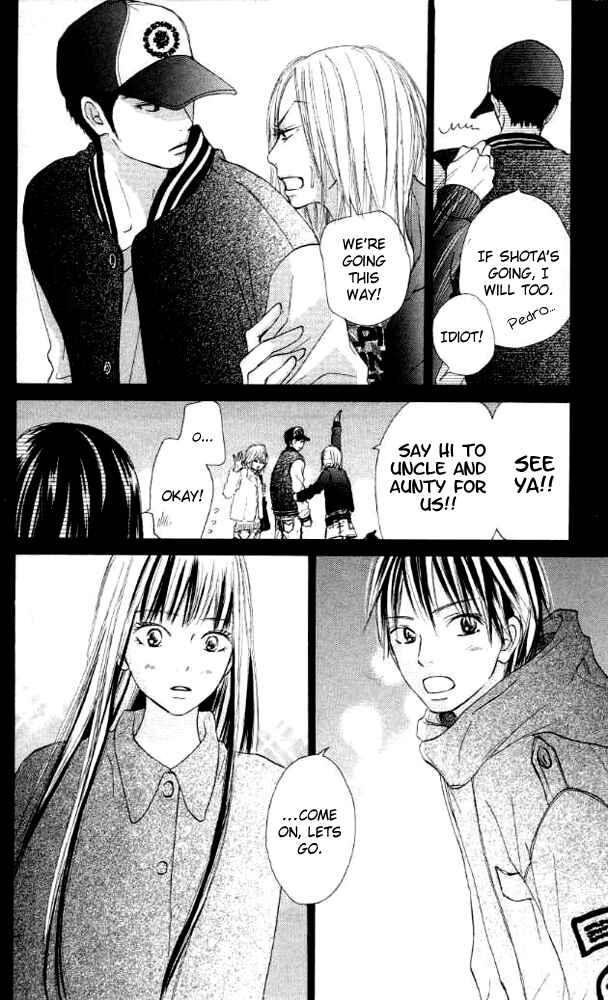 Page 37 Chapter 18 Kimi ni Todoke