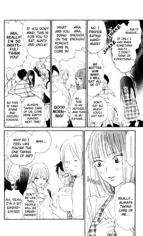 Page 7 Chapter 18 Kimi ni Todoke