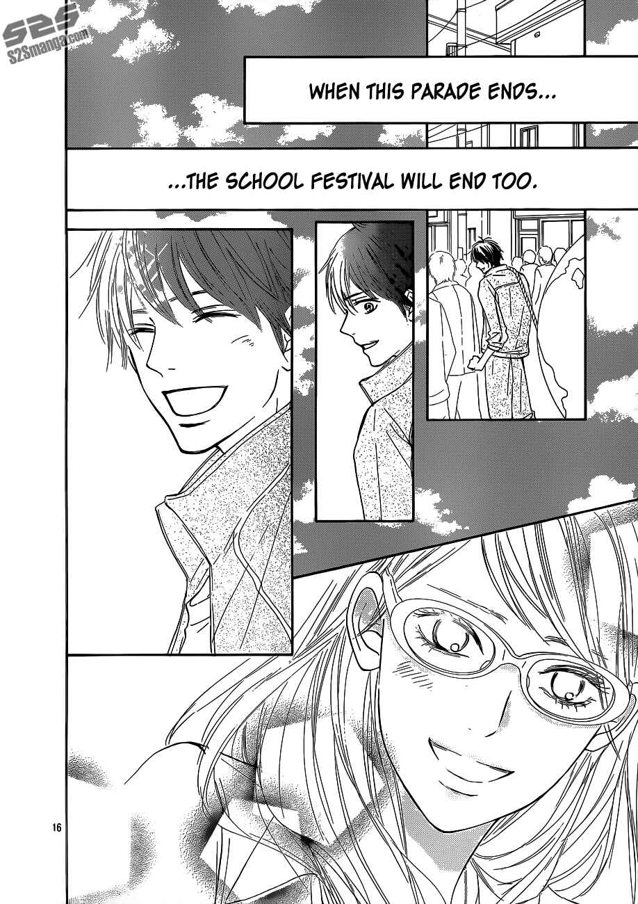 Page 18 Chapter 99 Kimi ni Todoke
