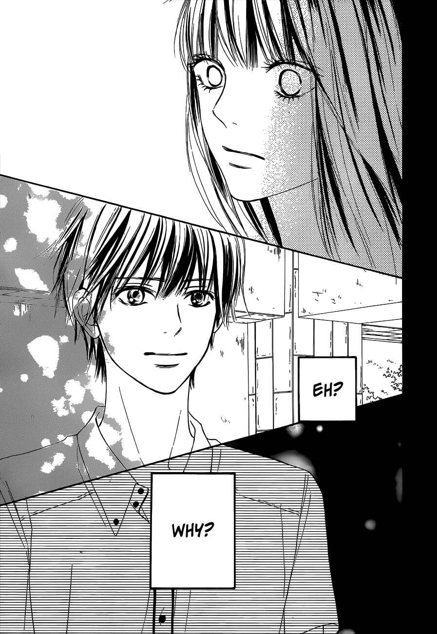 Page 37 Chapter 99 Kimi ni Todoke
