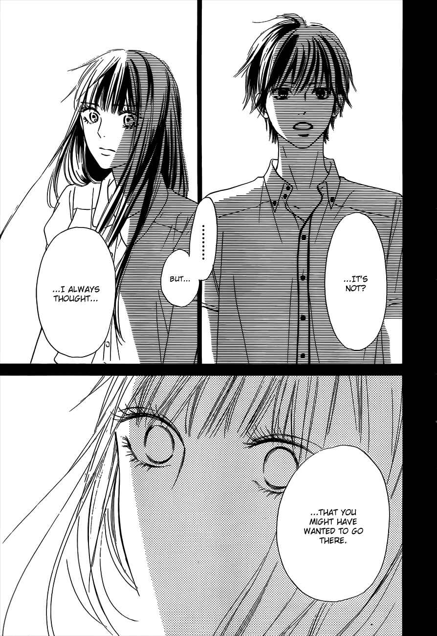 Page 39 Chapter 99 Kimi ni Todoke