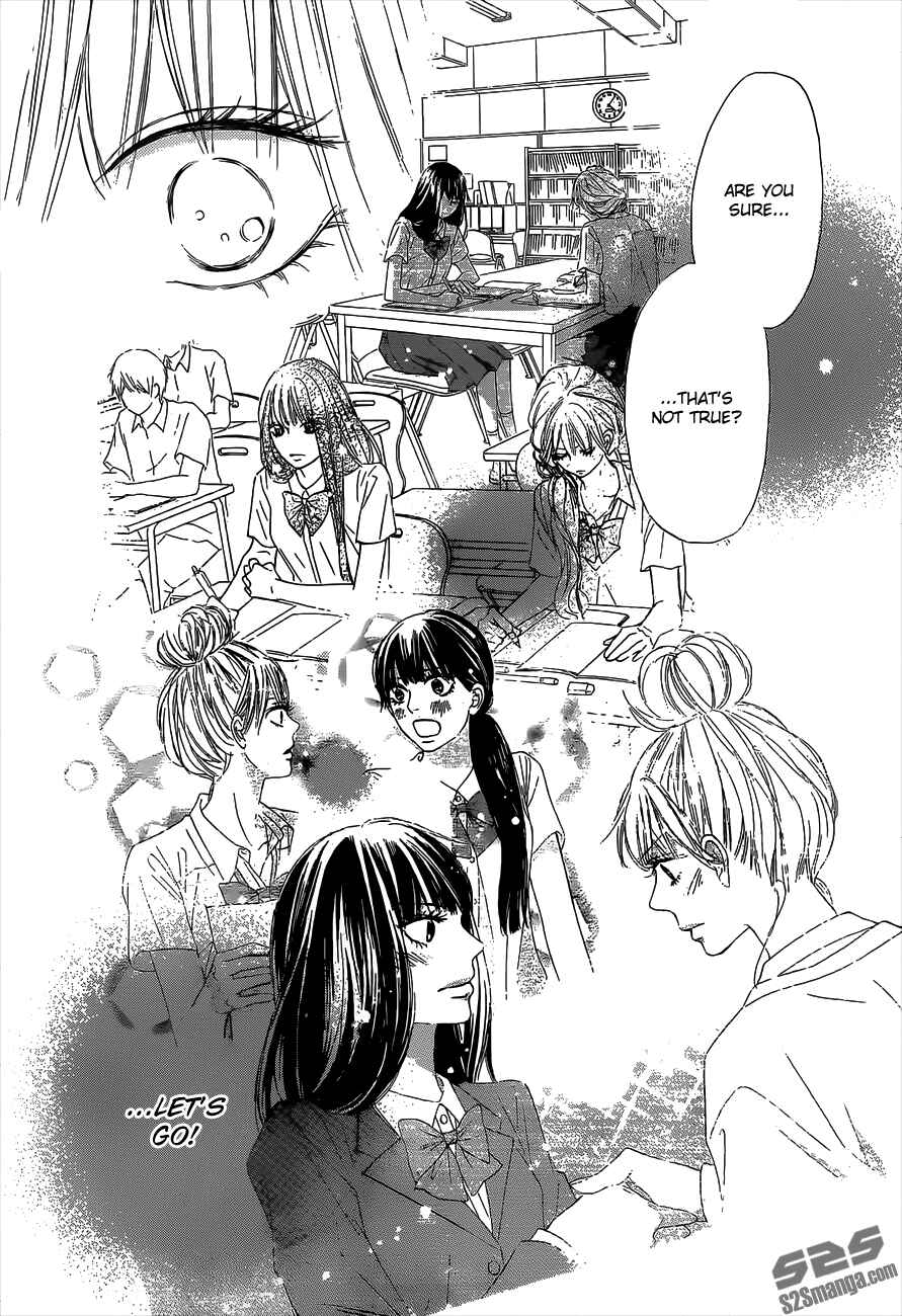 Page 40 Chapter 99 Kimi ni Todoke