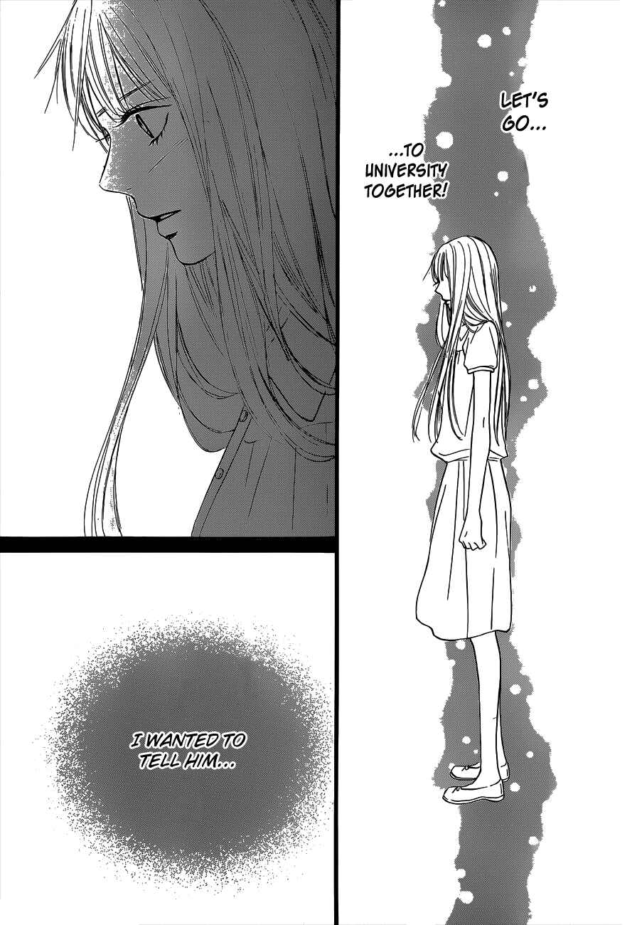 Page 41 Chapter 99 Kimi ni Todoke