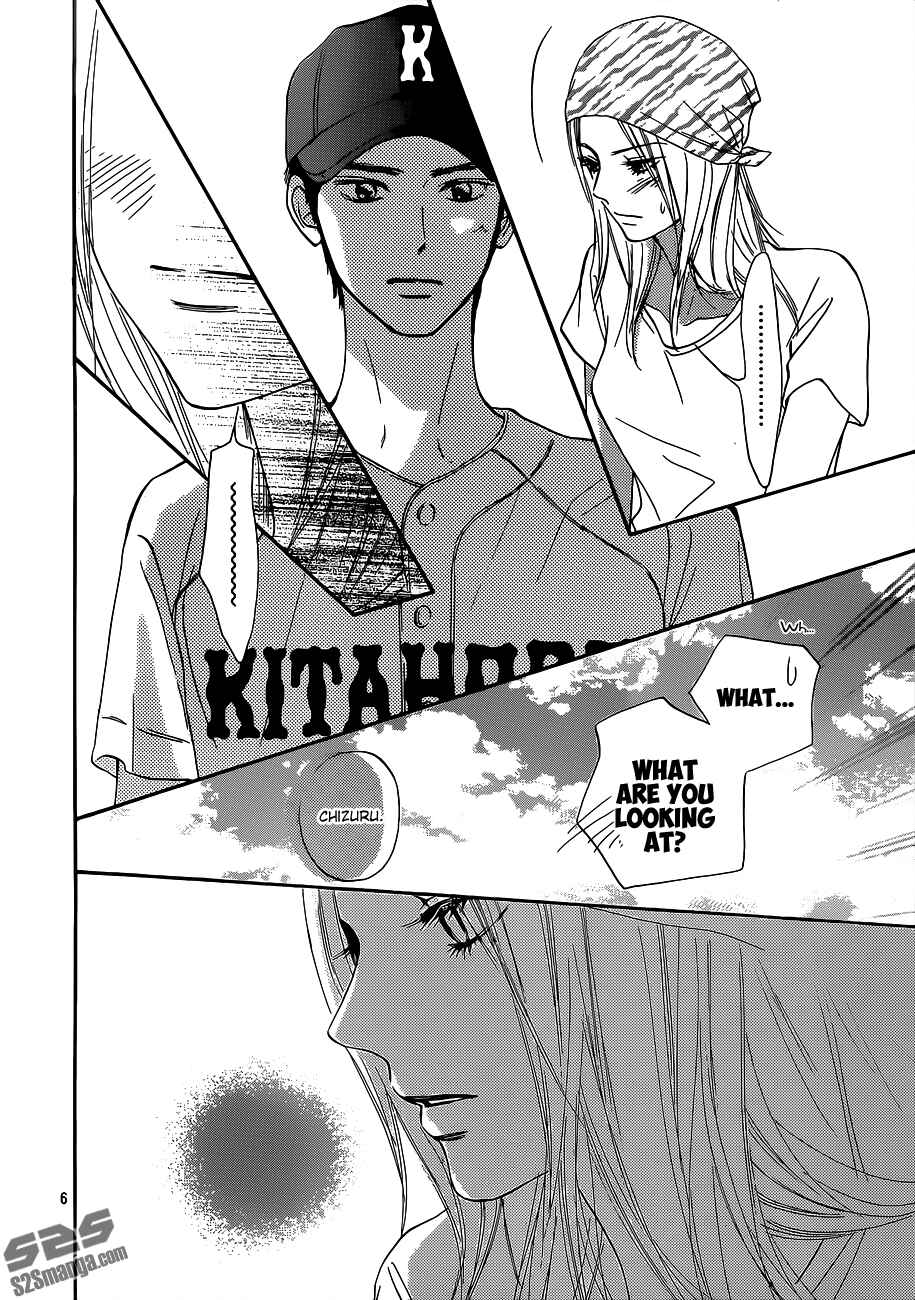 Page 8 Chapter 99 Kimi ni Todoke