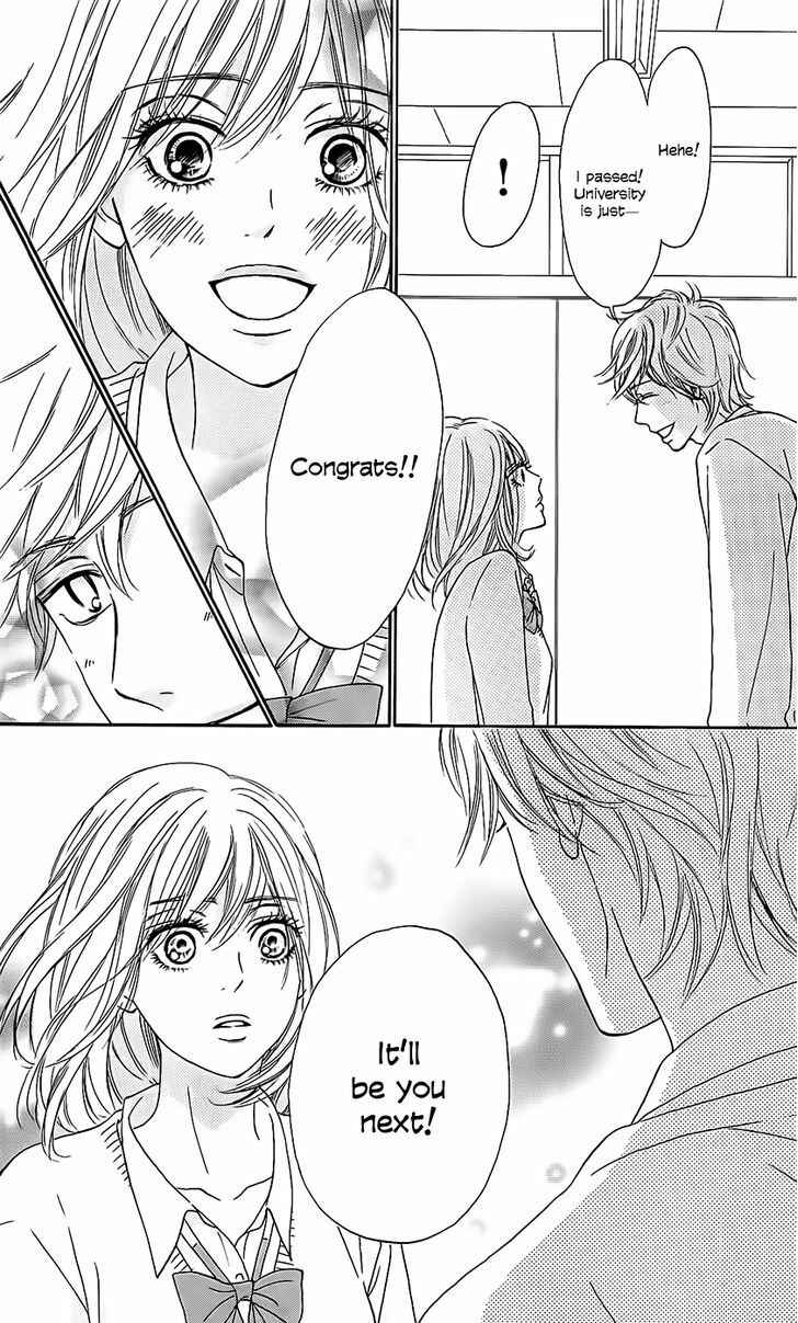 Page 11 Chapter 111 Kimi ni Todoke