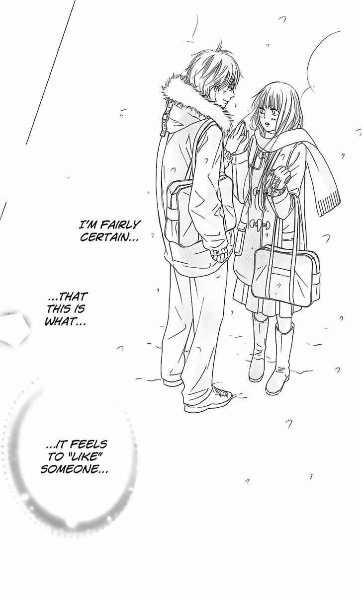 Page 25 Chapter 111 Kimi ni Todoke