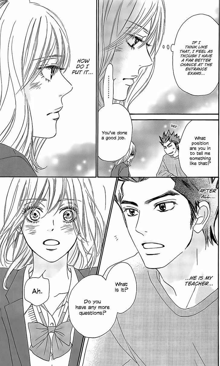 Page 28 Chapter 111 Kimi ni Todoke