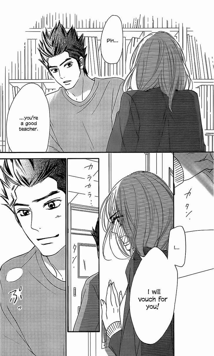Page 31 Chapter 111 Kimi ni Todoke