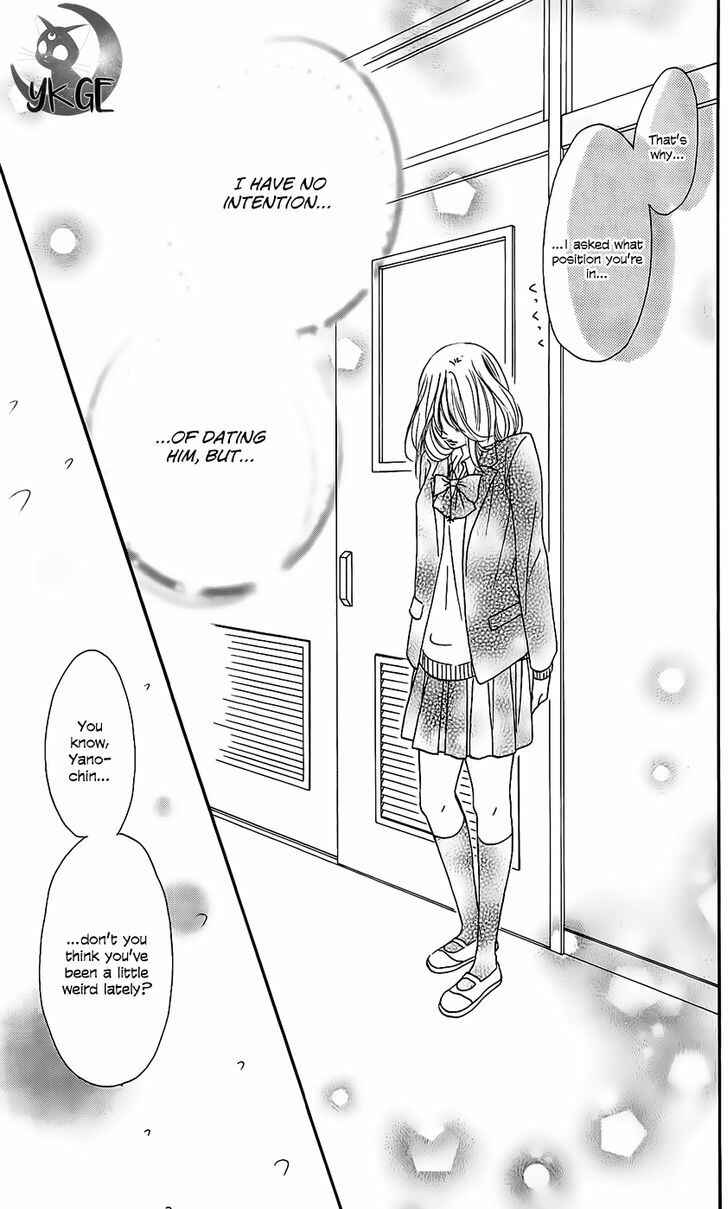 Page 32 Chapter 111 Kimi ni Todoke