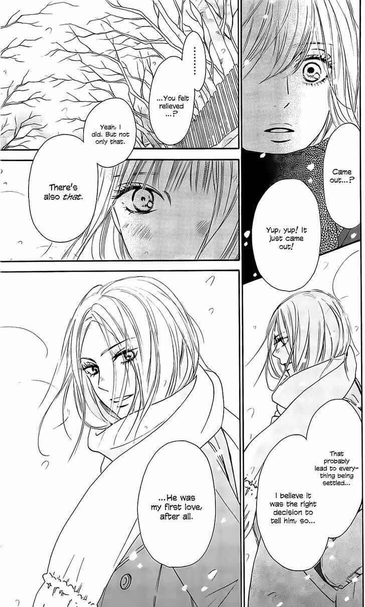 Page 36 Chapter 111 Kimi ni Todoke