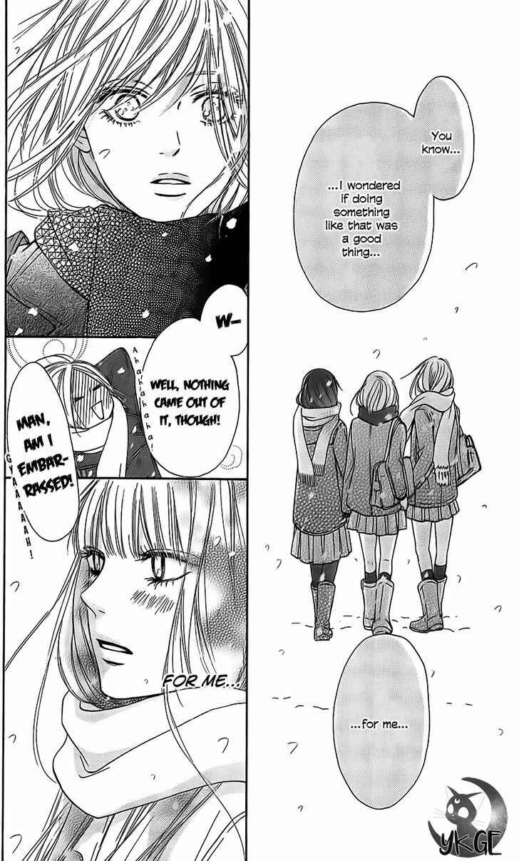 Page 37 Chapter 111 Kimi ni Todoke