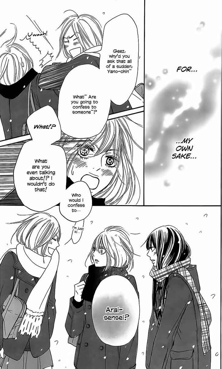 Page 38 Chapter 111 Kimi ni Todoke