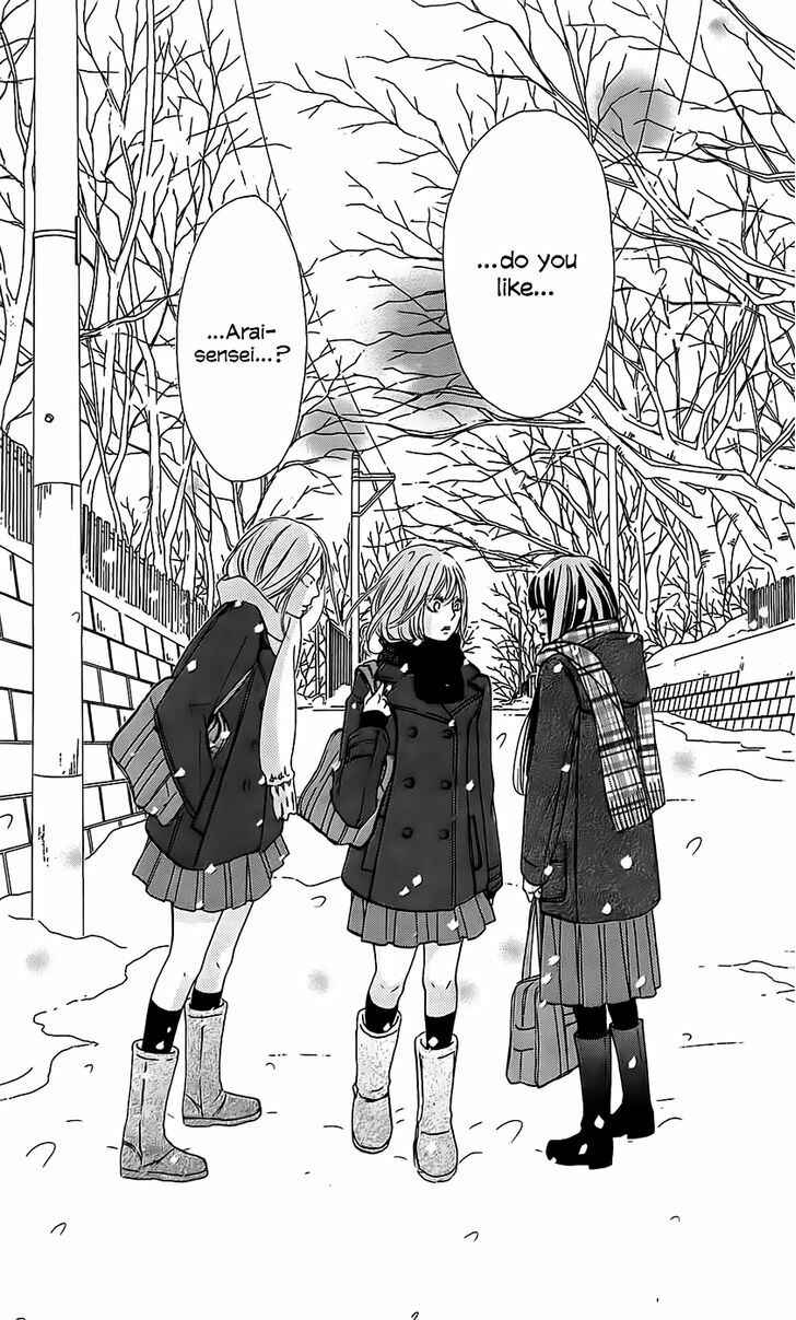Page 40 Chapter 111 Kimi ni Todoke