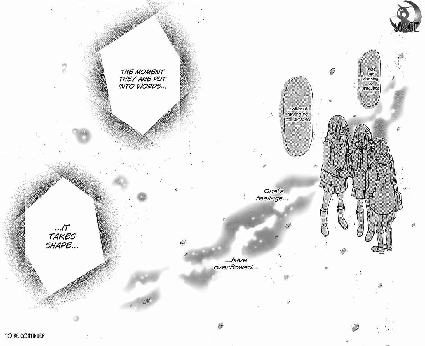 Page 43 Chapter 111 Kimi ni Todoke