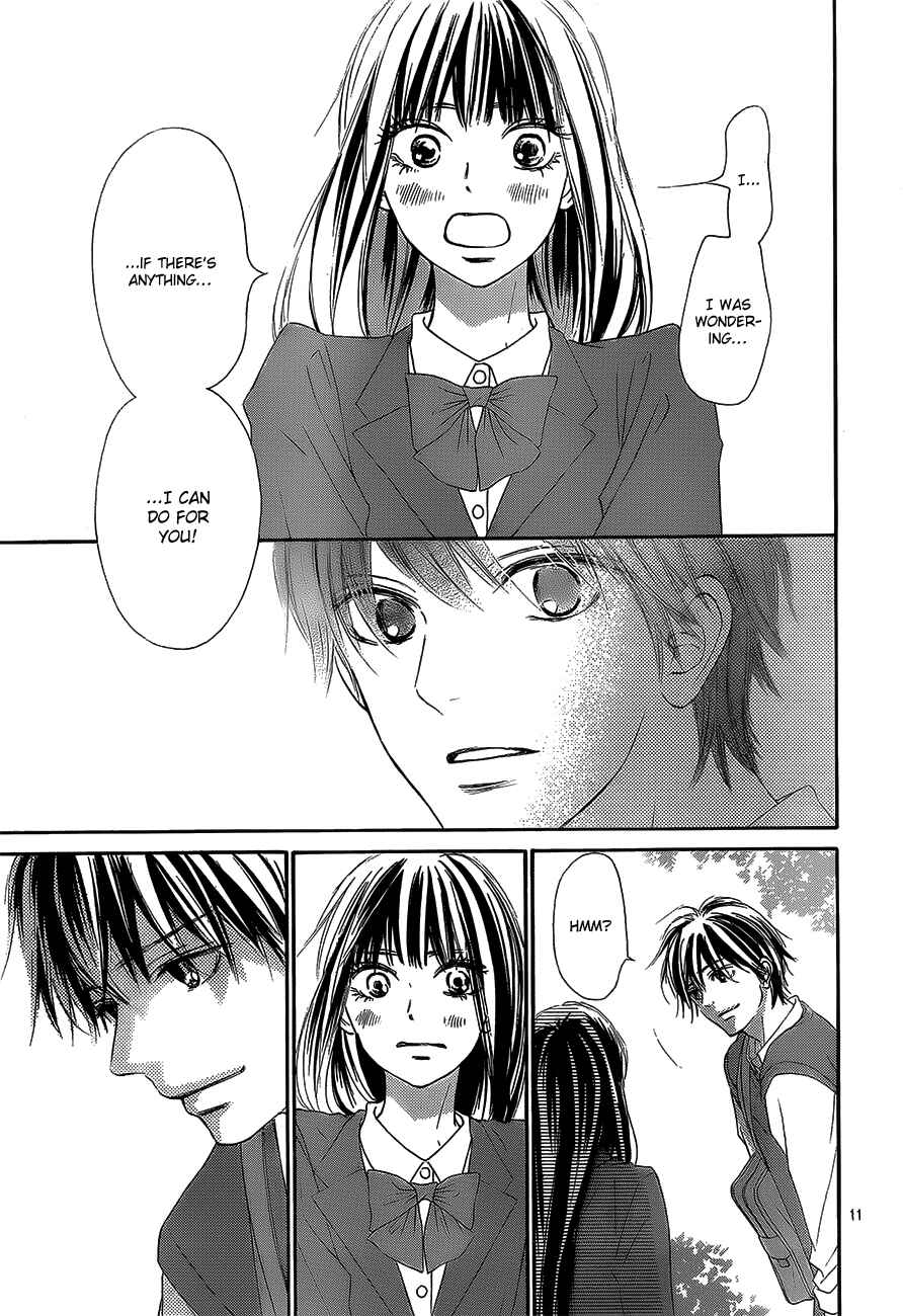 Page 12 Chapter 87 Kimi ni Todoke