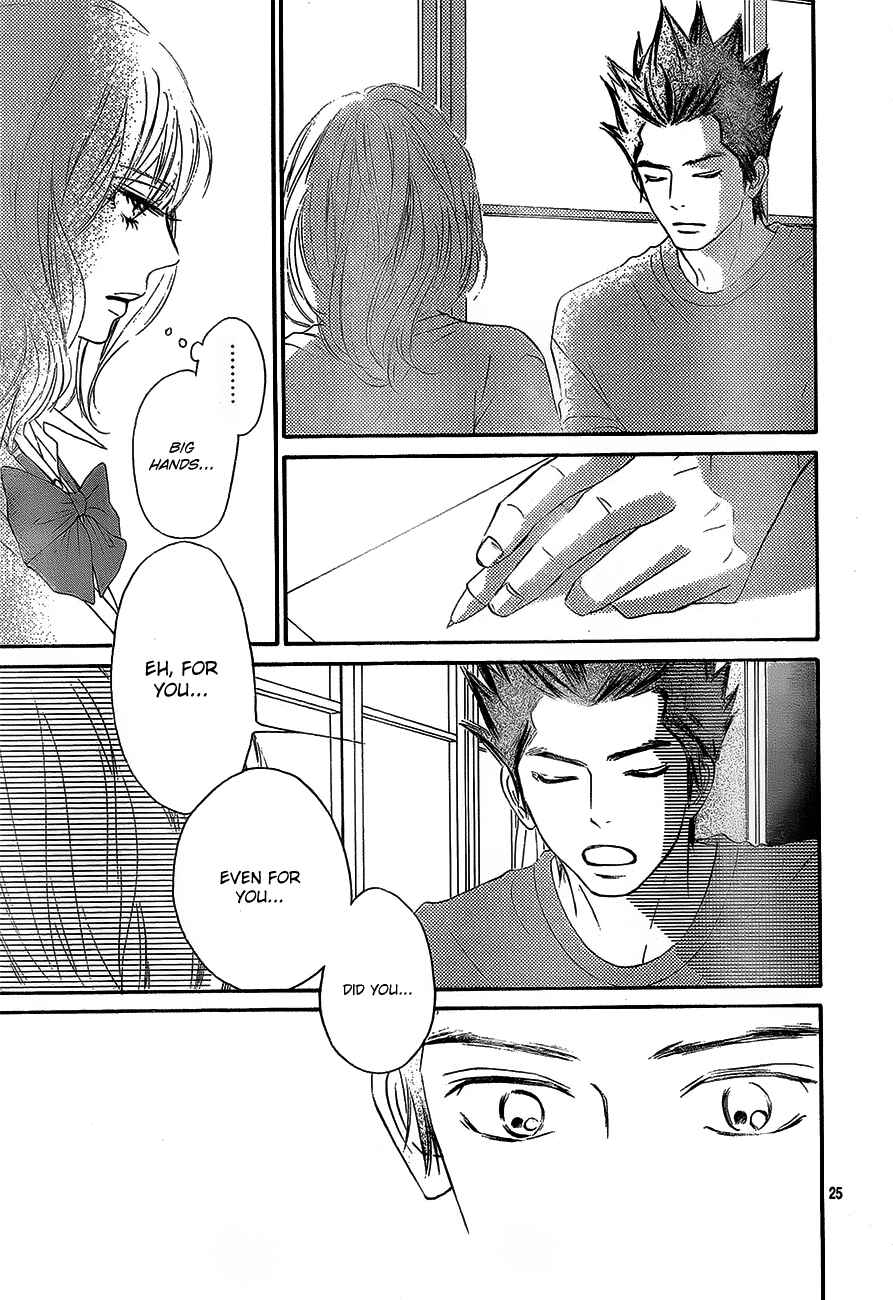 Page 26 Chapter 87 Kimi ni Todoke