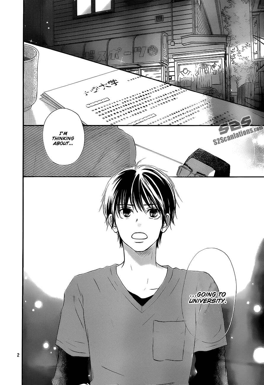 Page 3 Chapter 87 Kimi ni Todoke