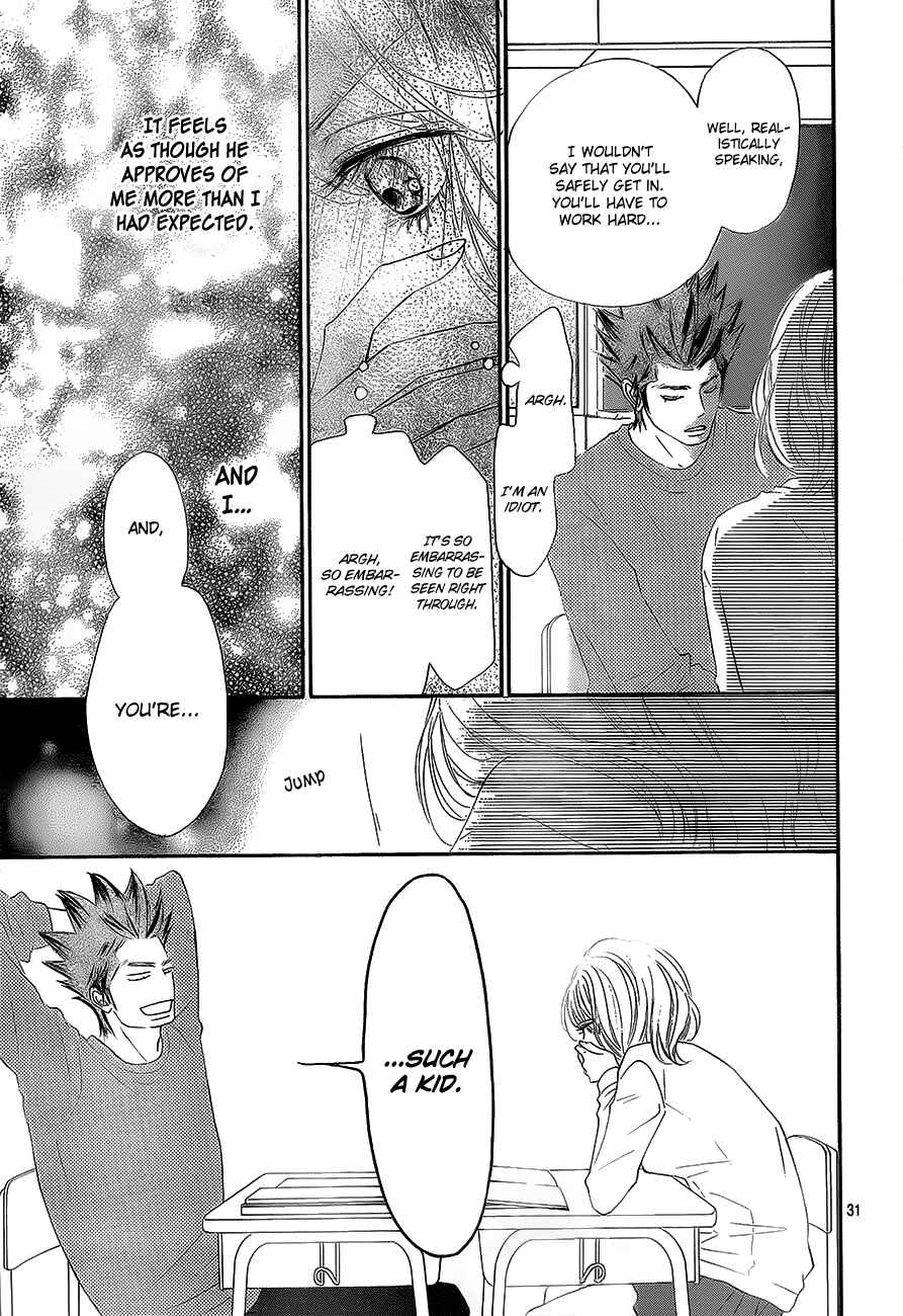 Page 32 Chapter 87 Kimi ni Todoke