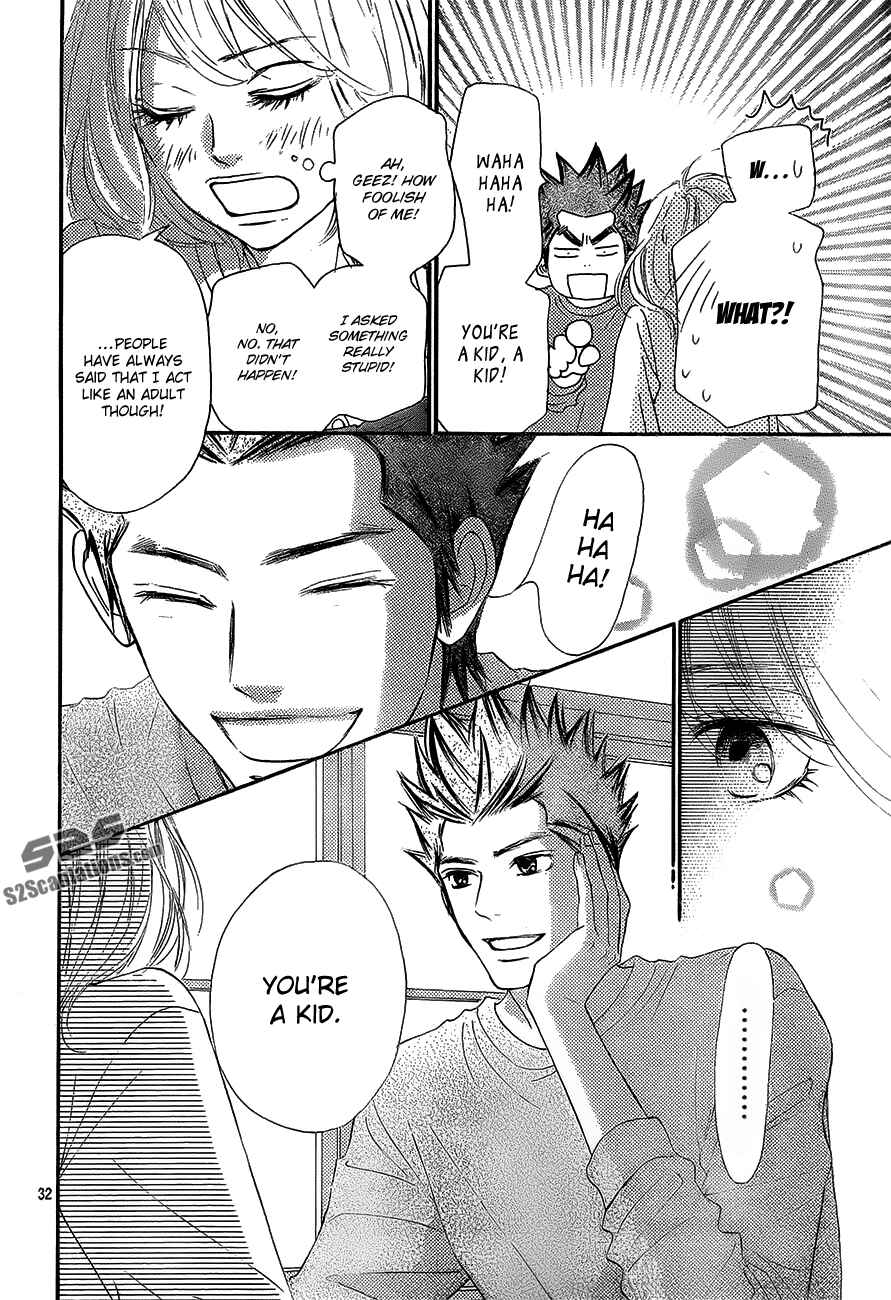 Page 33 Chapter 87 Kimi ni Todoke