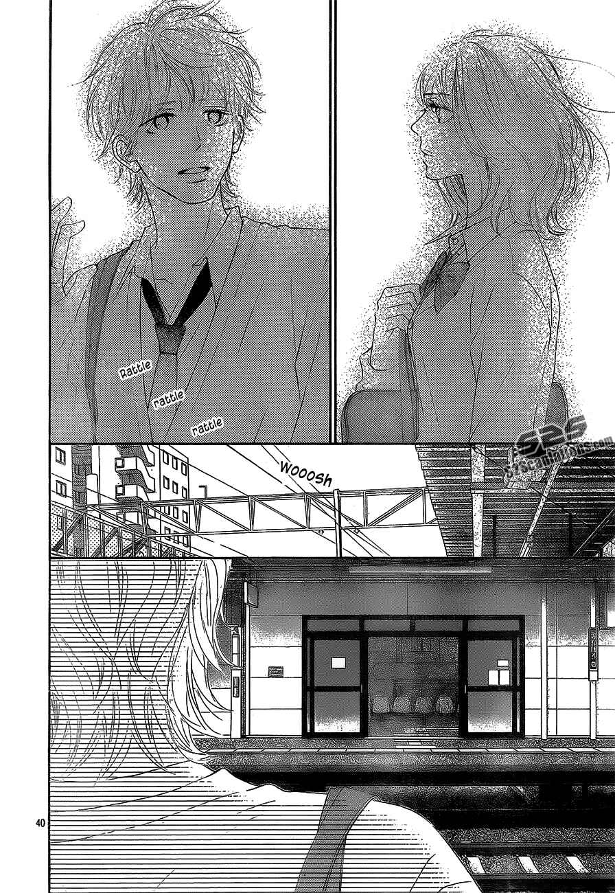 Page 41 Chapter 87 Kimi ni Todoke