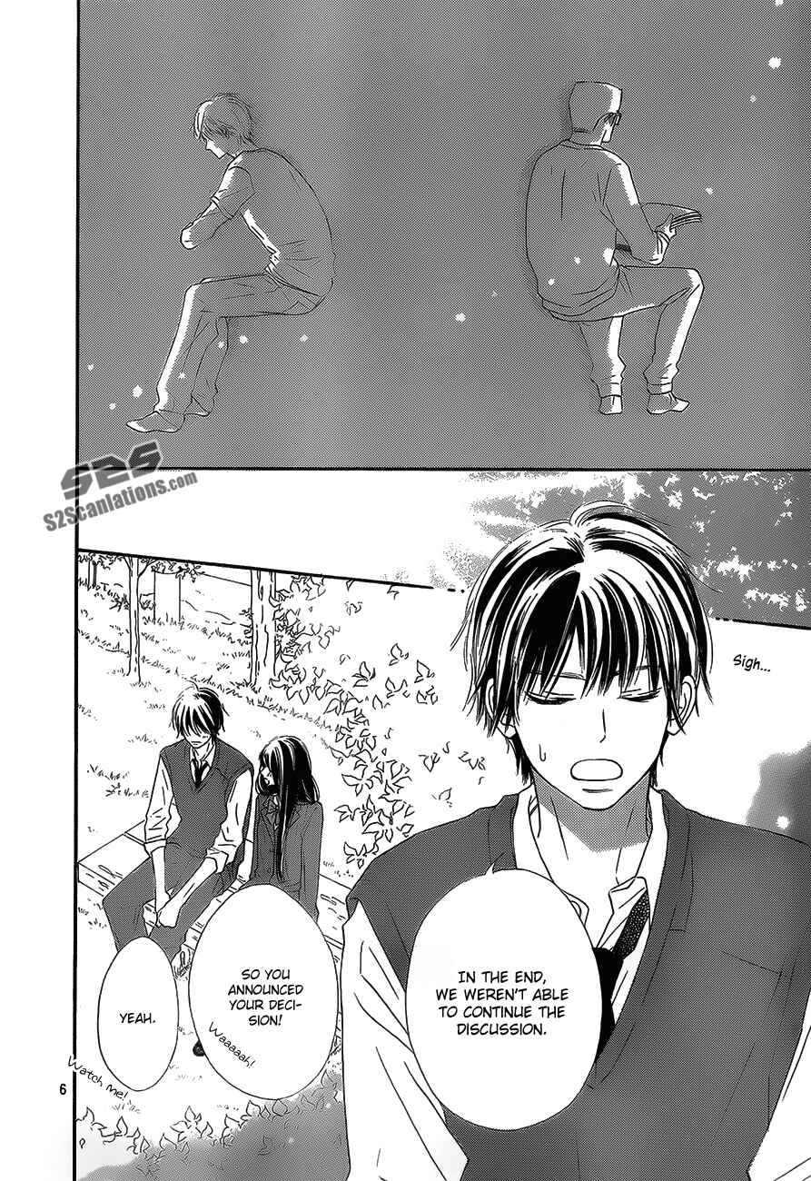 Page 7 Chapter 87 Kimi ni Todoke