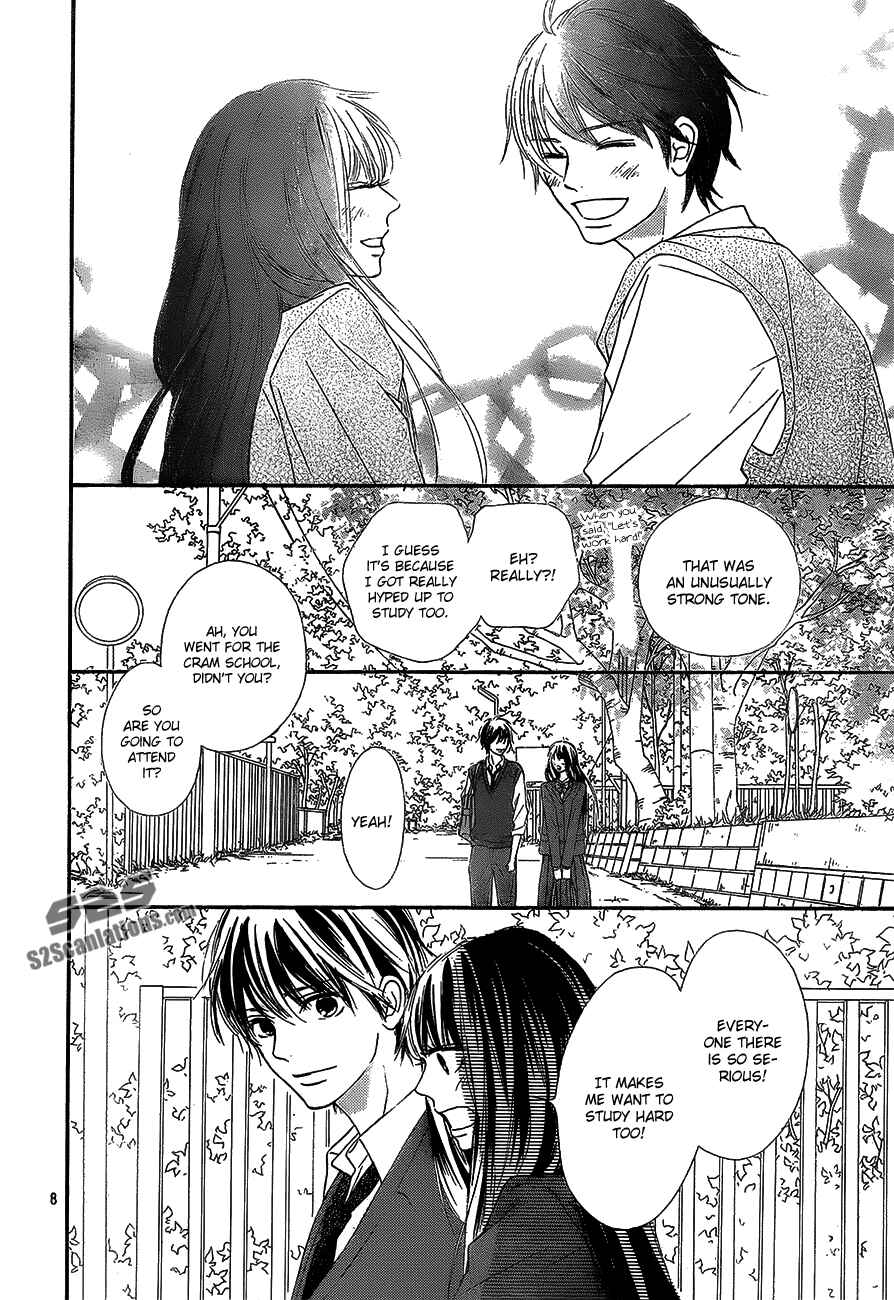 Page 9 Chapter 87 Kimi ni Todoke