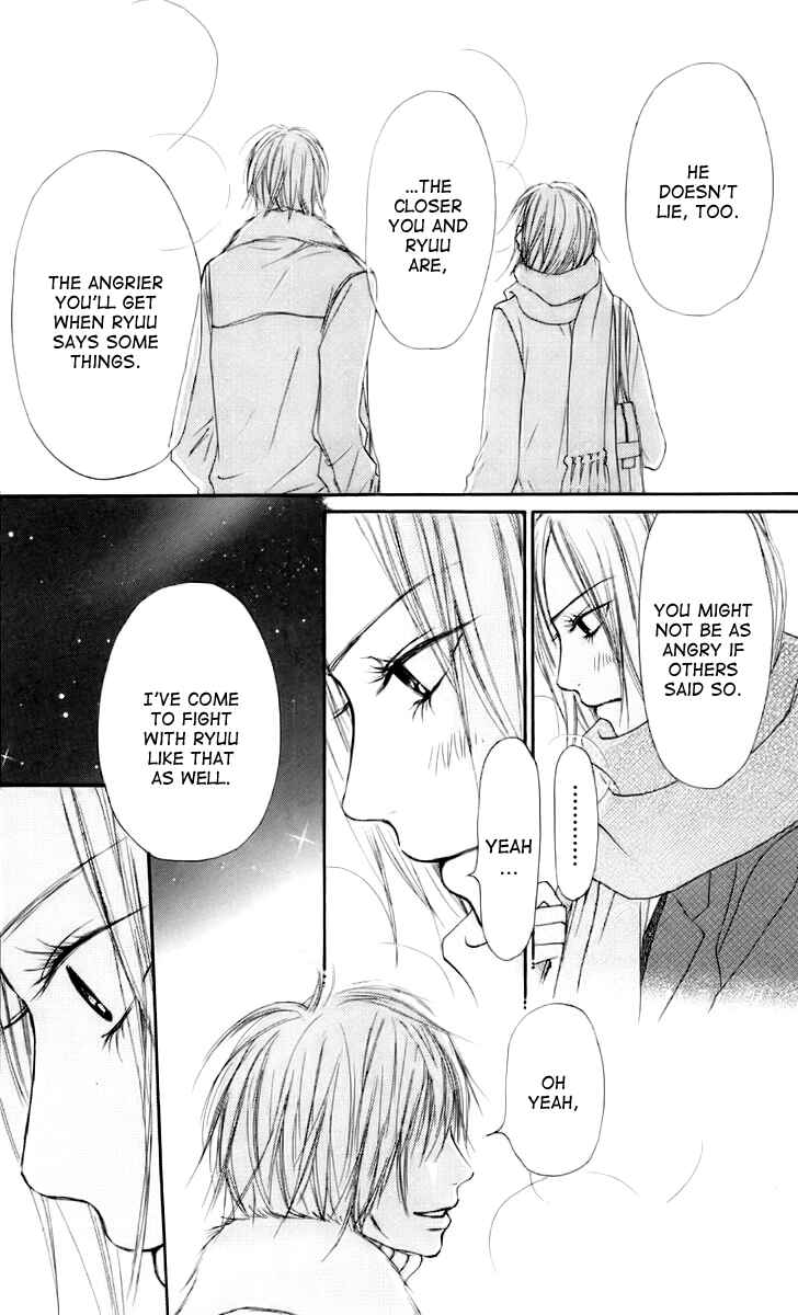 Page 16 Chapter 23 Kimi ni Todoke