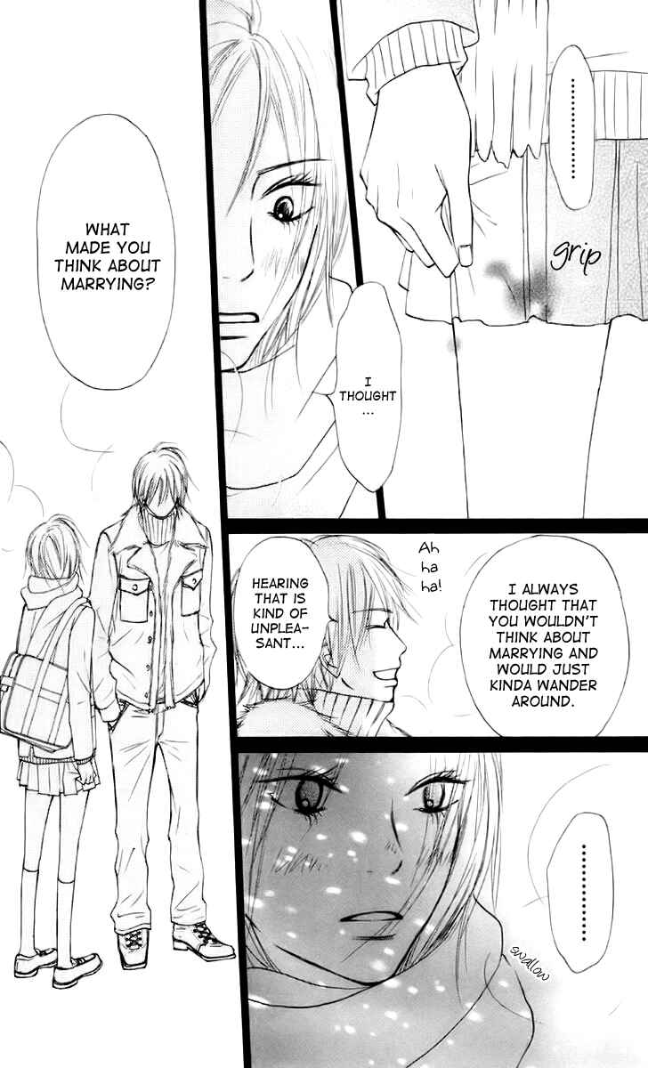 Page 18 Chapter 23 Kimi ni Todoke