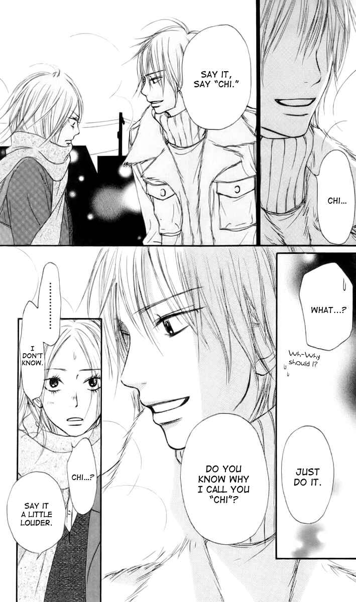 Page 21 Chapter 23 Kimi ni Todoke
