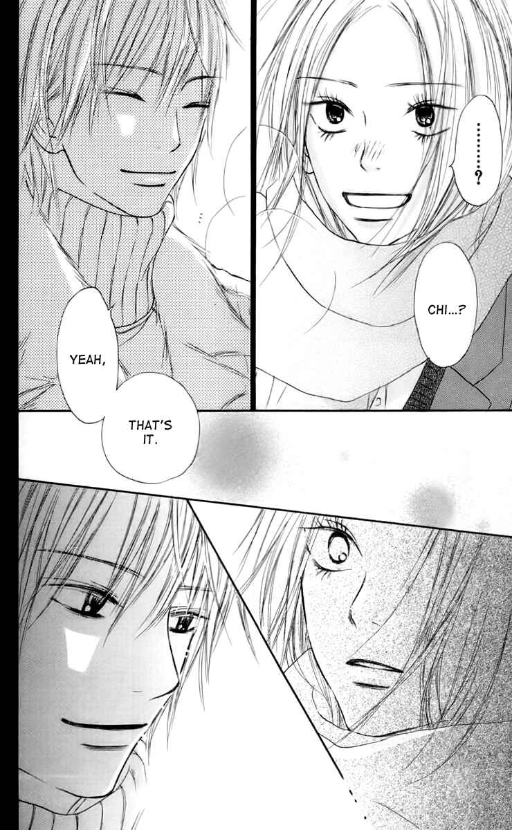 Page 22 Chapter 23 Kimi ni Todoke