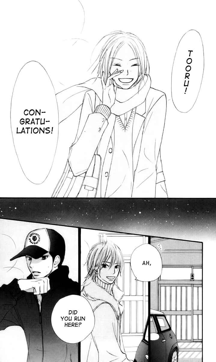 Page 30 Chapter 23 Kimi ni Todoke