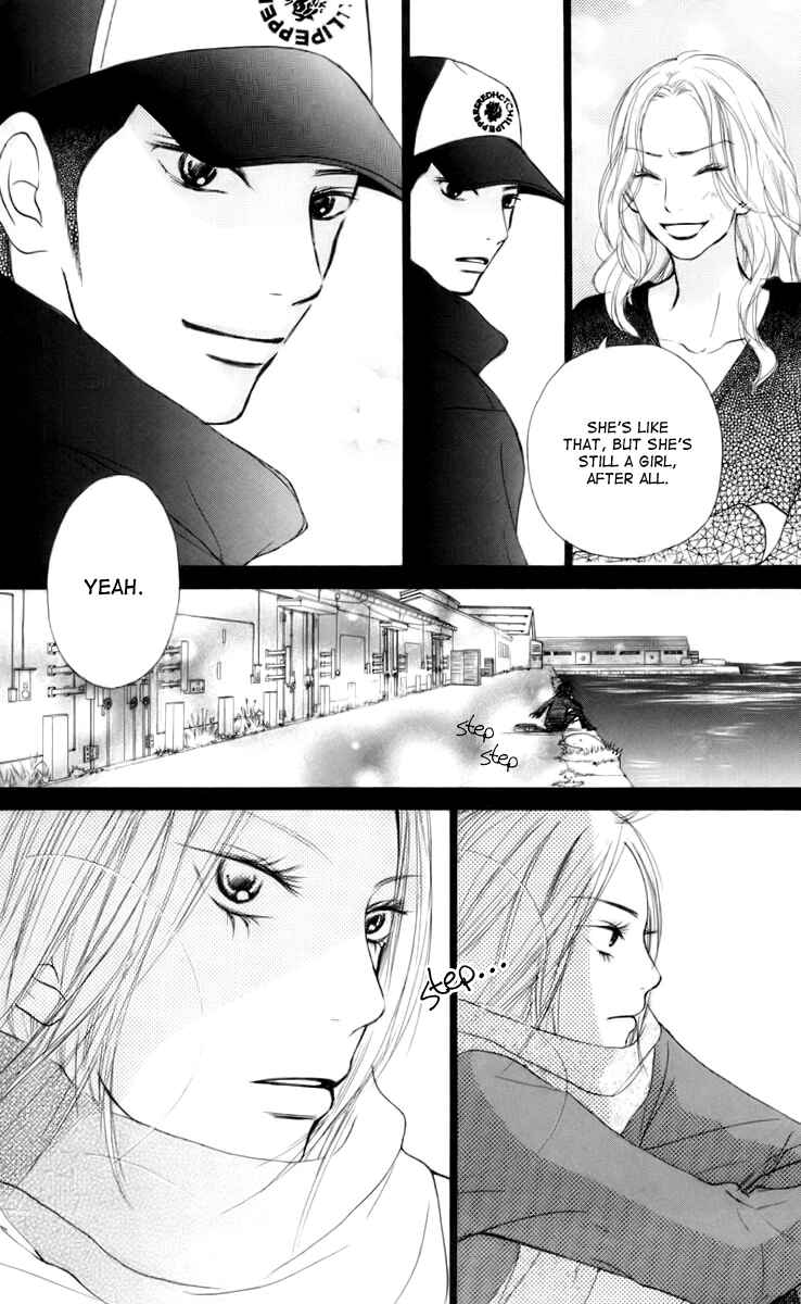 Page 34 Chapter 23 Kimi ni Todoke