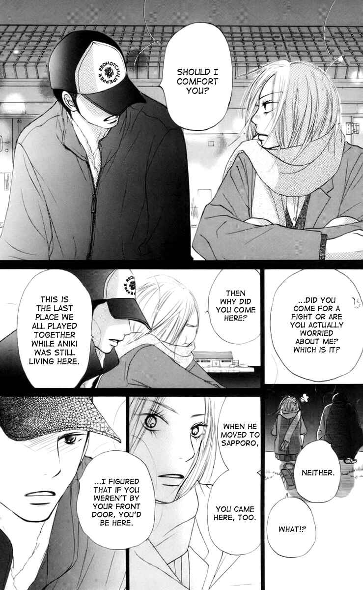 Page 35 Chapter 23 Kimi ni Todoke
