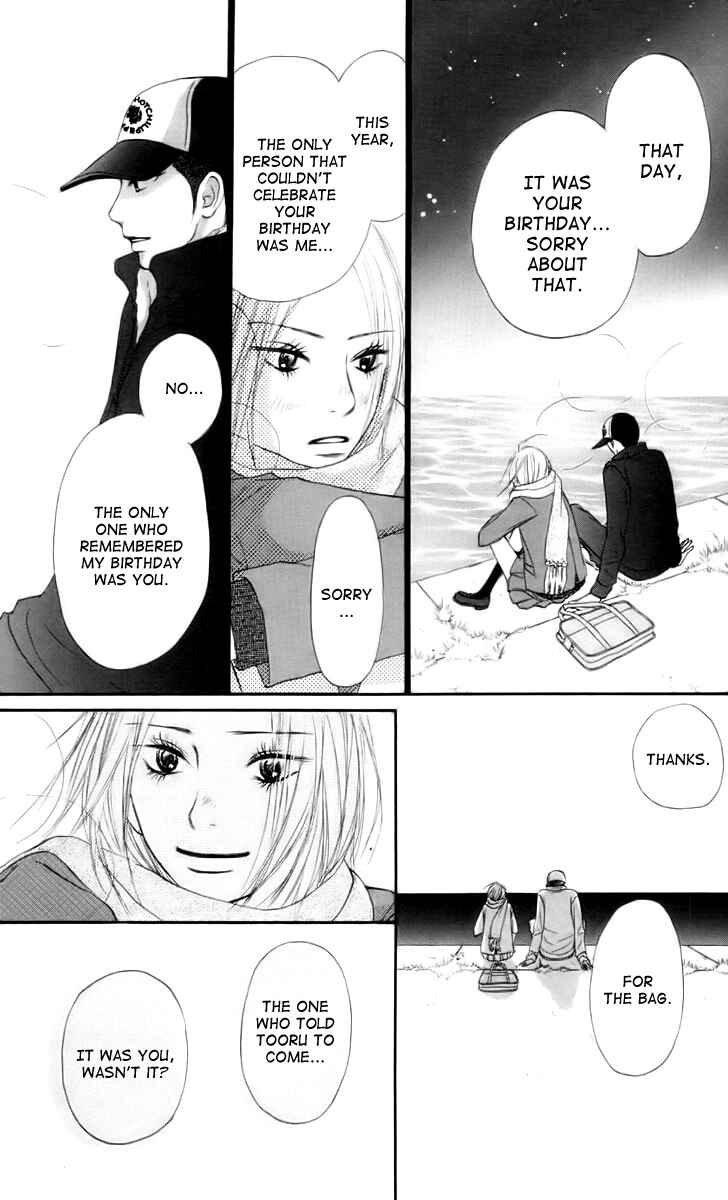 Page 37 Chapter 23 Kimi ni Todoke