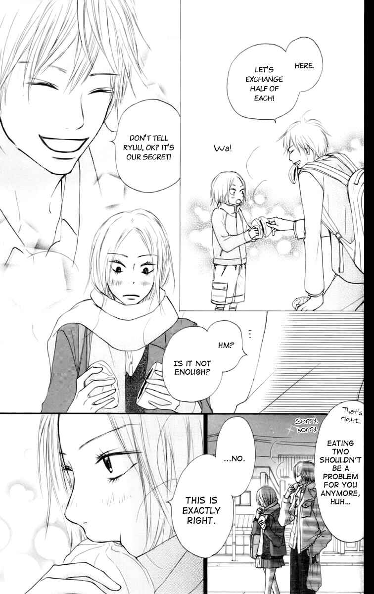 Page 9 Chapter 23 Kimi ni Todoke