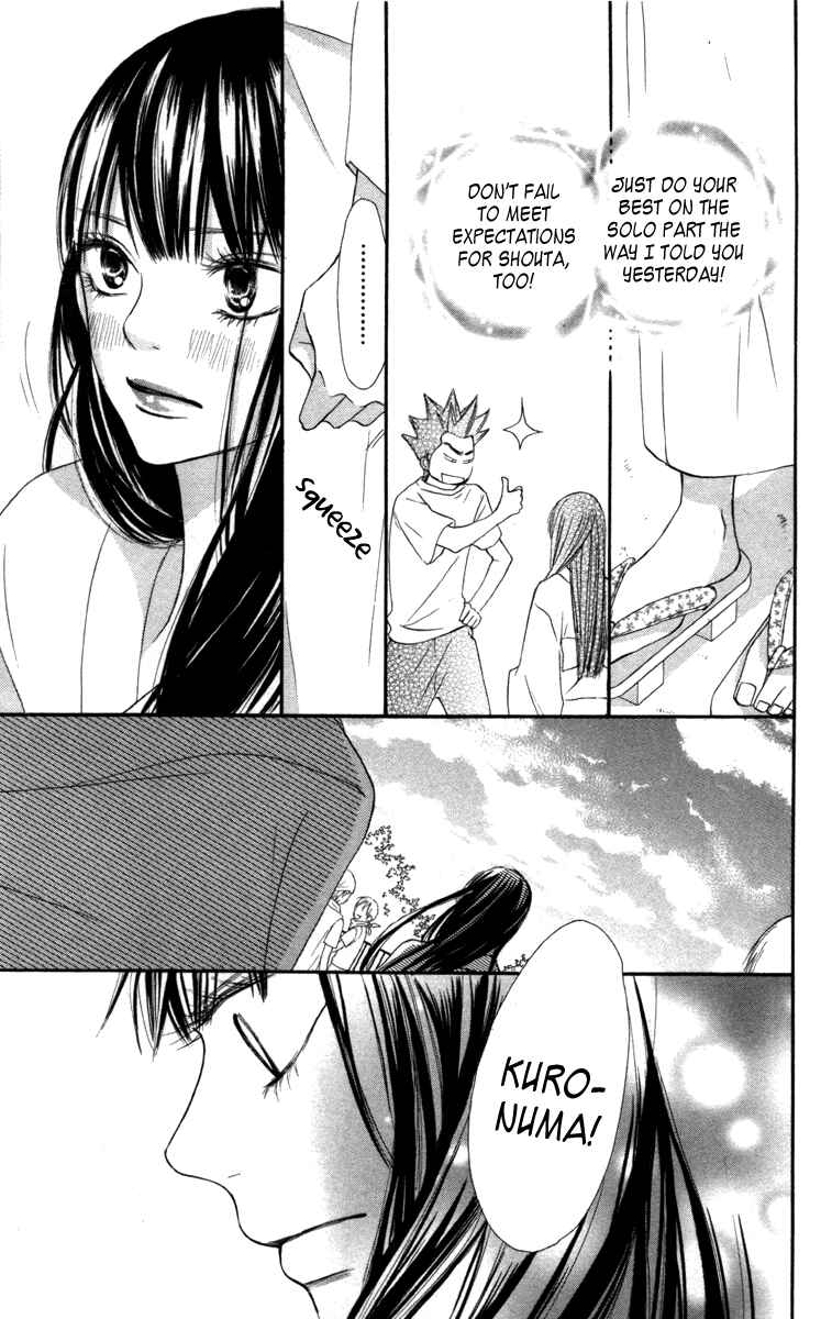 Page 17 Chapter 40 Kimi ni Todoke