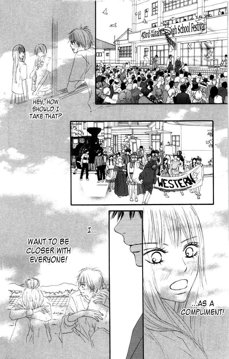 Page 32 Chapter 40 Kimi ni Todoke