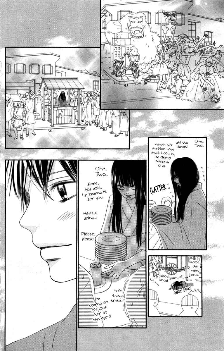 Page 34 Chapter 40 Kimi ni Todoke