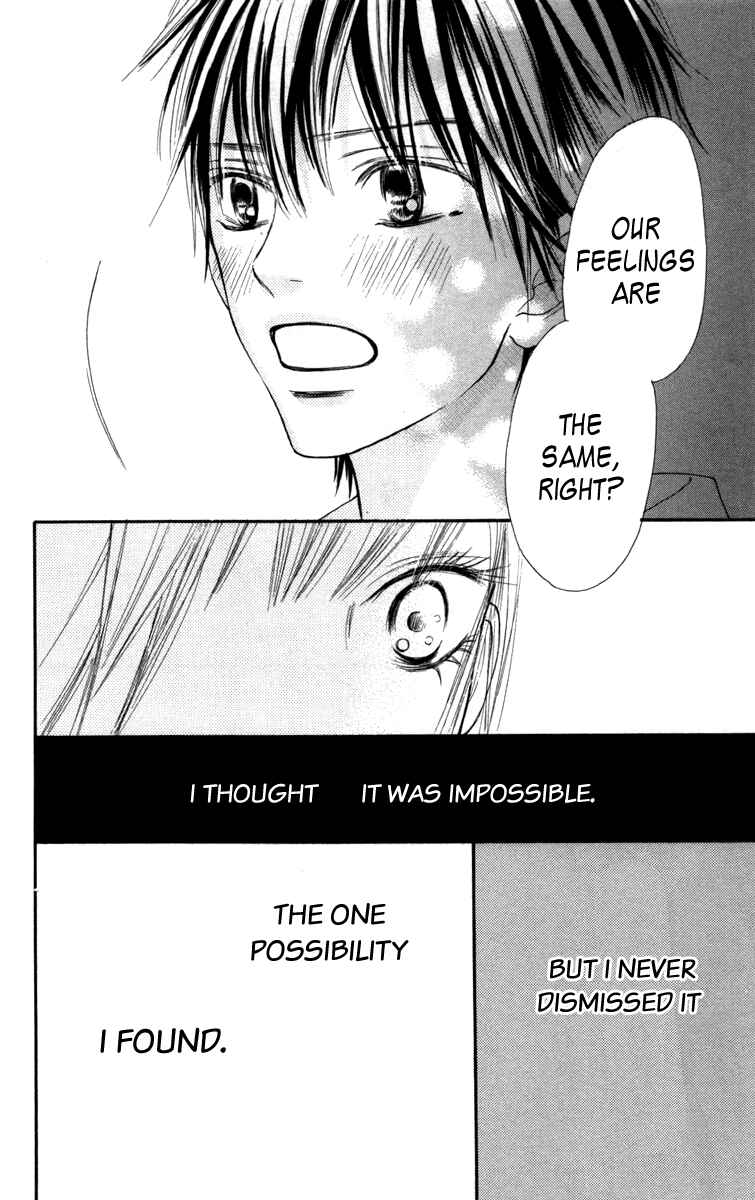 Page 40 Chapter 40 Kimi ni Todoke
