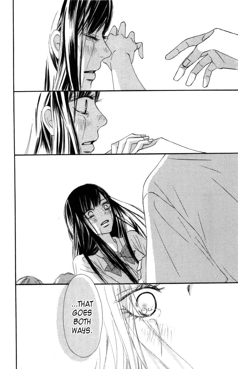 Page 42 Chapter 40 Kimi ni Todoke