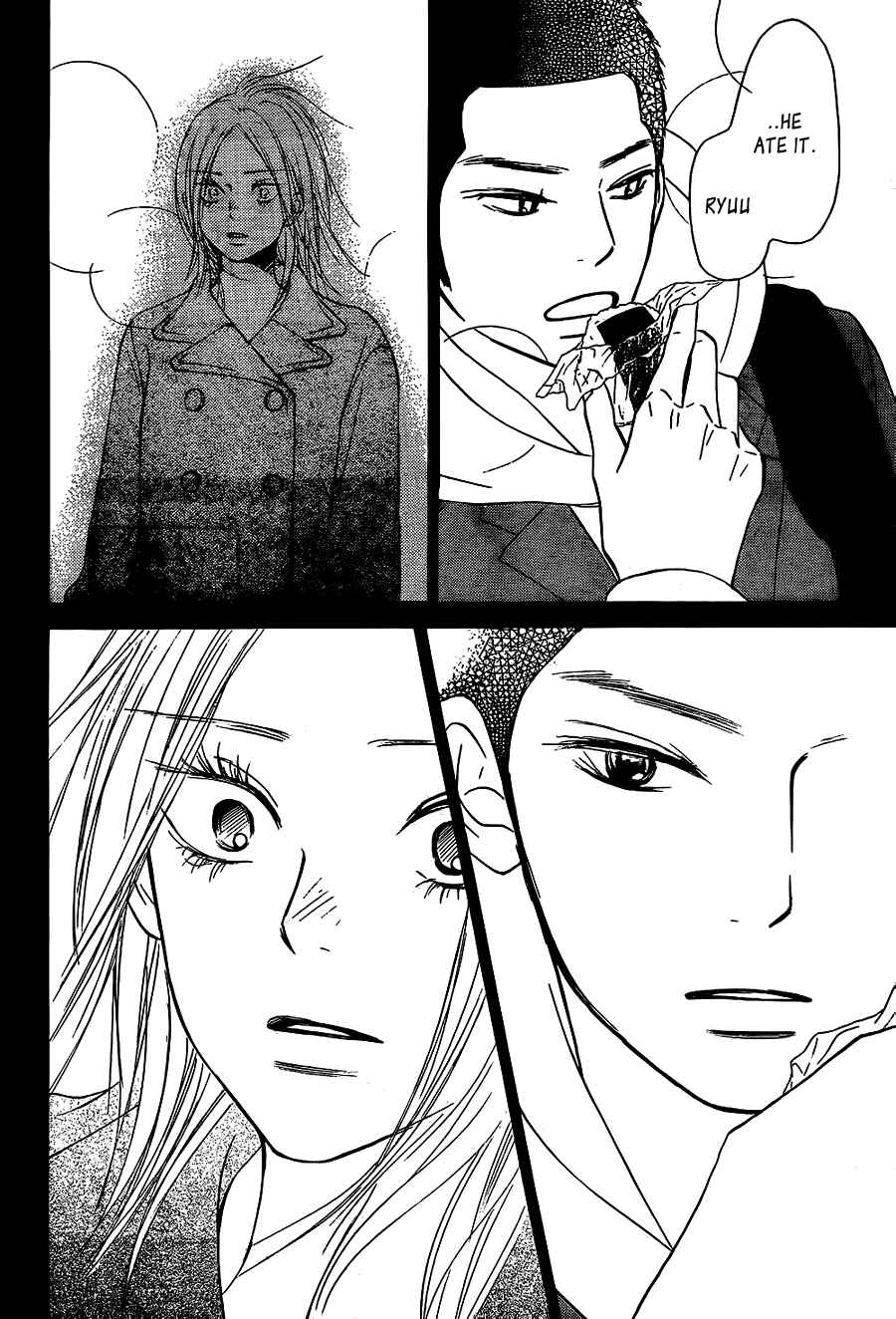 Page 18 Chapter 64 Kimi ni Todoke