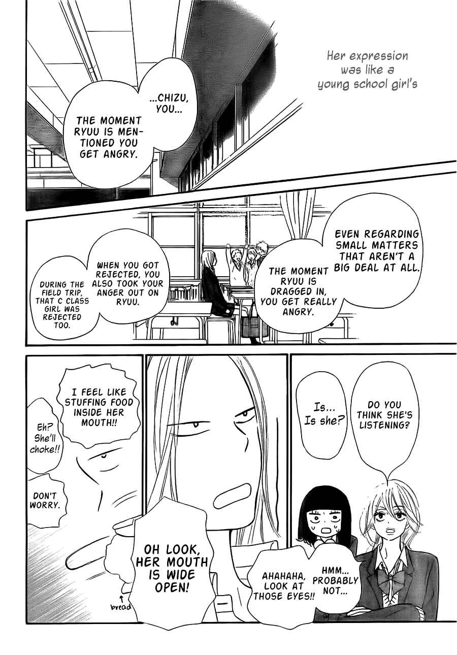 Page 20 Chapter 64 Kimi ni Todoke