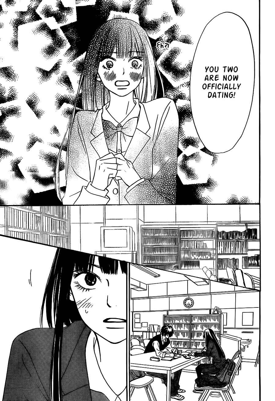 Page 25 Chapter 64 Kimi ni Todoke