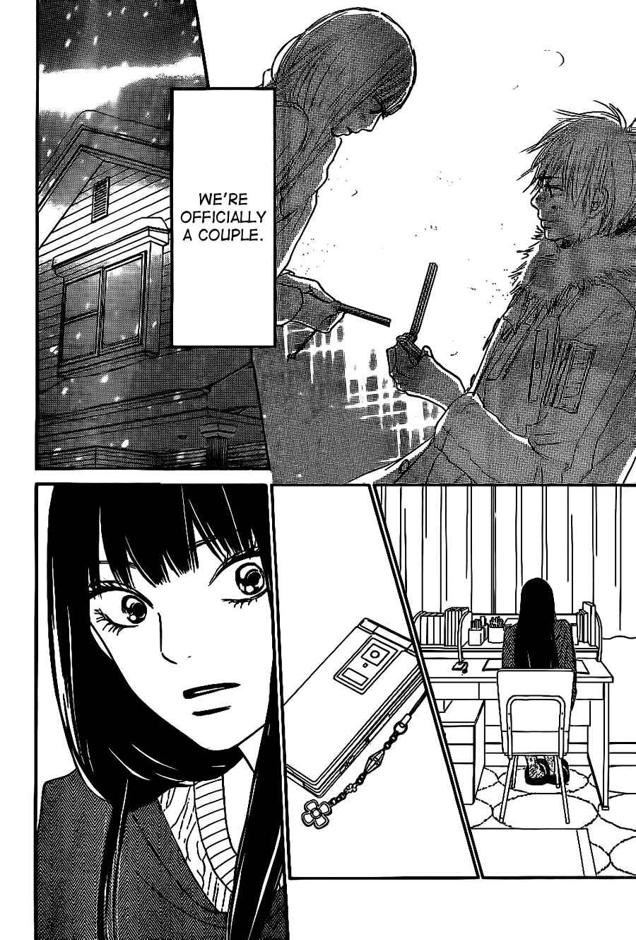 Page 30 Chapter 64 Kimi ni Todoke